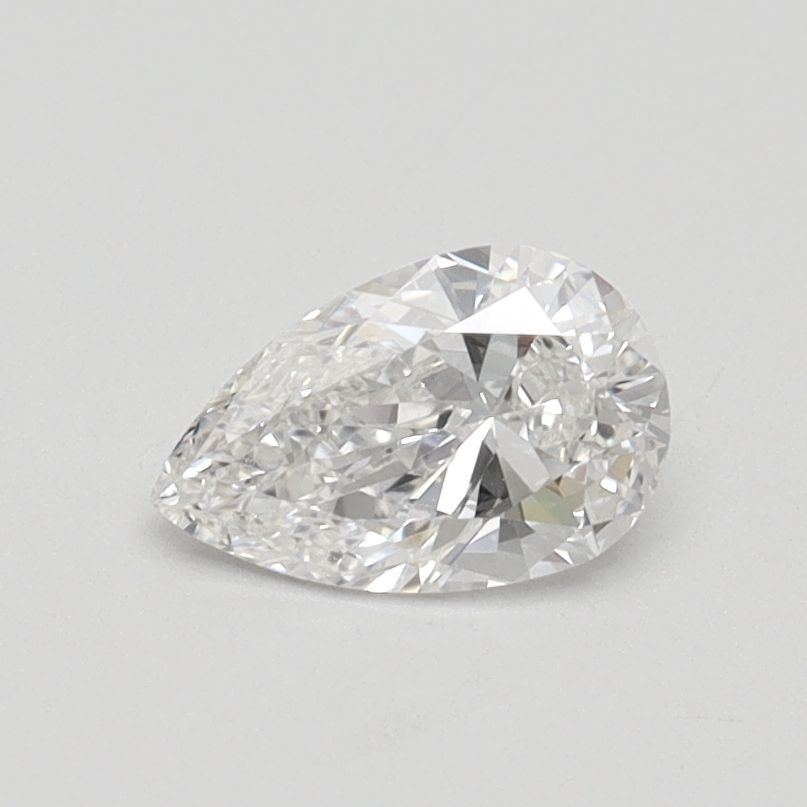 0.52 ct. pear Lab Grown Diamond front image