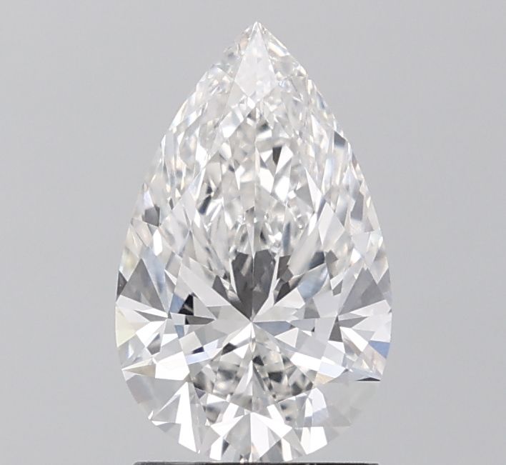 1.59 ct Pear diamond