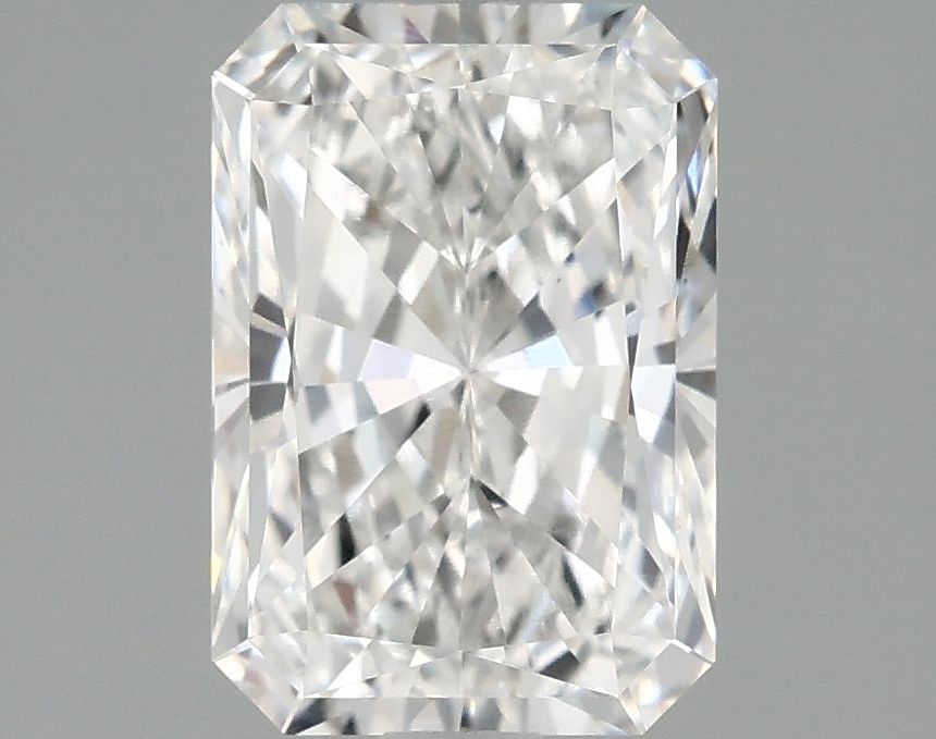 1.58 ct. radiant Lab Grown Diamond front image