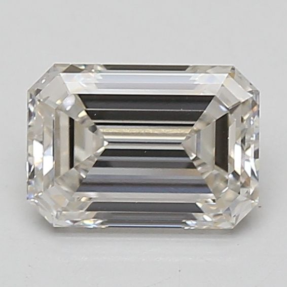 1.53 ct lab-grown Emerald Diamond