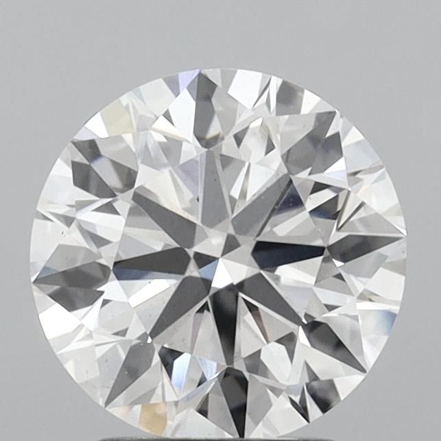 2.51 ct. round Lab Grown Diamond front image