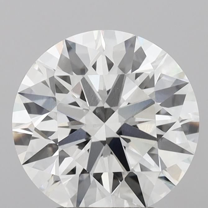 3.02 ct. round Lab Grown Diamond front image