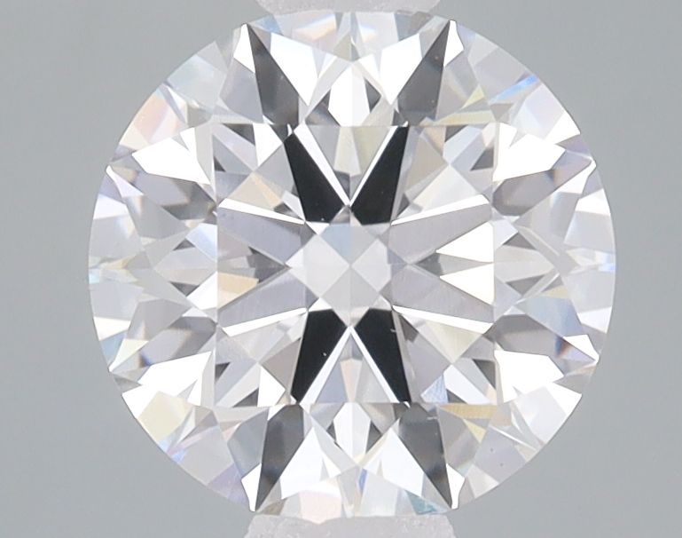 2.08 ct. round Lab Grown Diamond front image