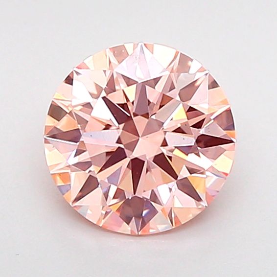 1.04 CT Fancy Intense Pink ROUND