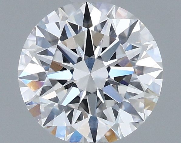1.01 ct. round Lab Grown Diamond front image