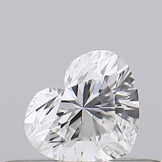 0.22 ct Heart diamond