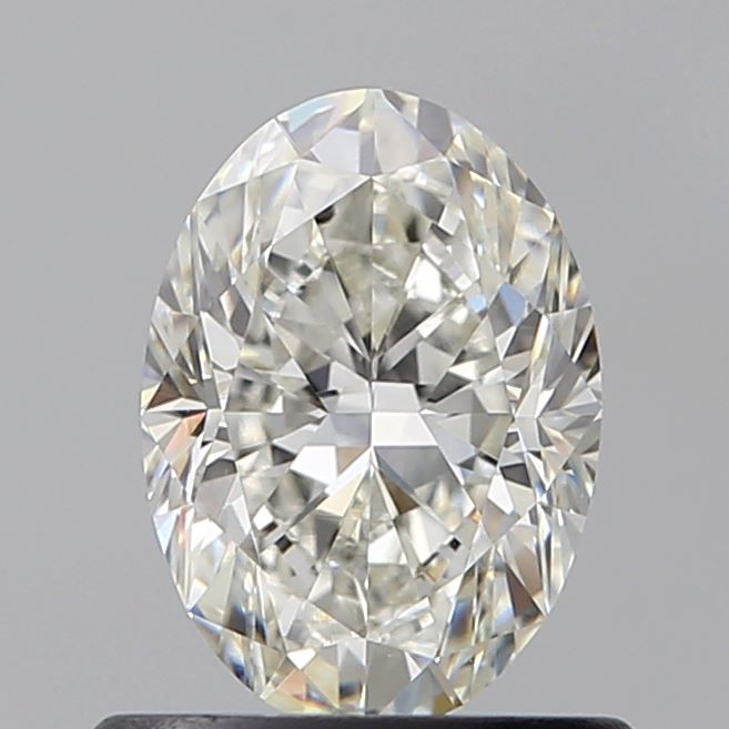 0.73 ct Oval diamond