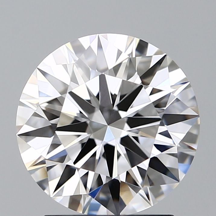 2.05 ct. round Lab Grown Diamond front image