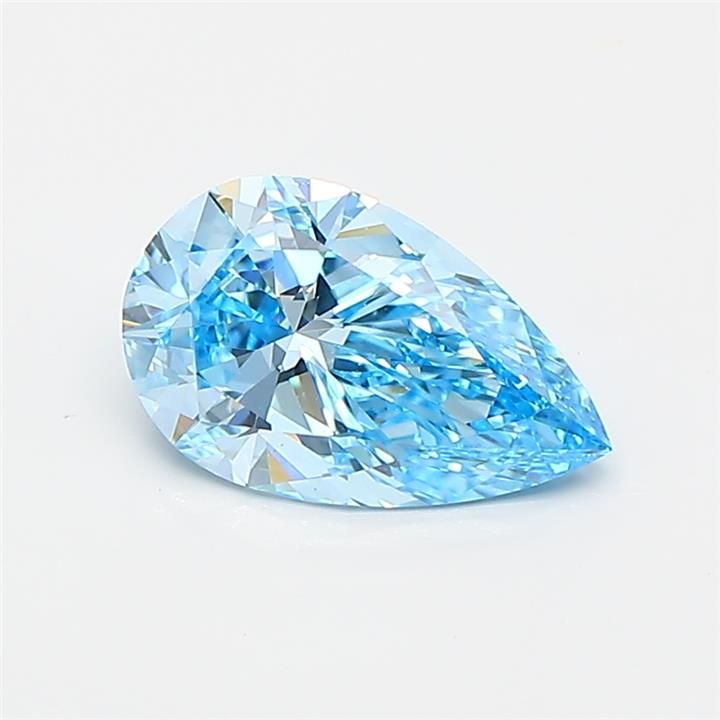 1.01 ct. pear Lab Grown Diamond front image