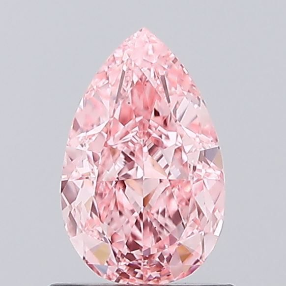 1.07 ct. pear Lab Grown Diamond front image