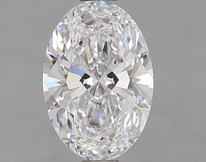 1.08 ct. oval Lab Grown Diamond front image