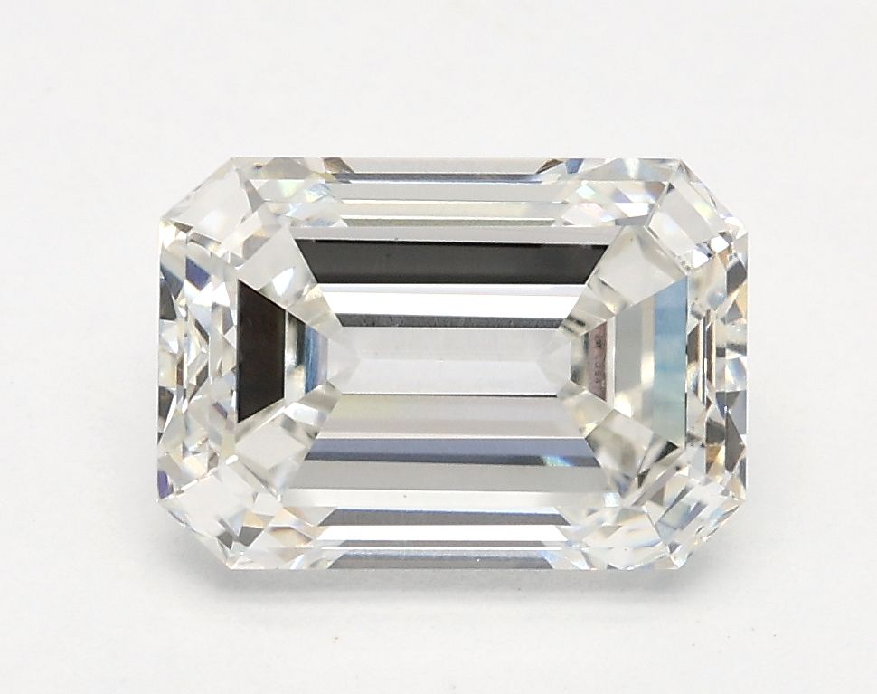 2.01 ct. emerald Lab Grown Diamond front image