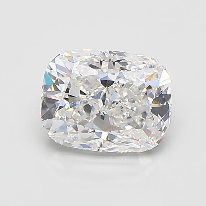 1.13 ct lab-grown Cushion modified Diamond