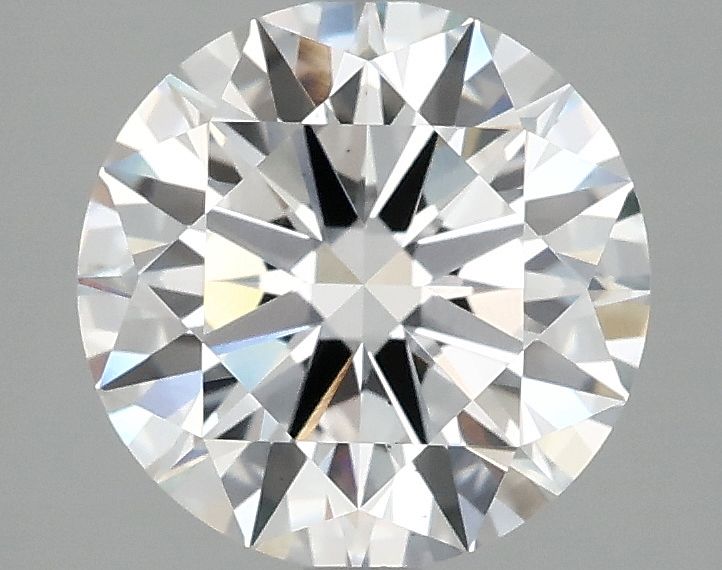 2.51 ct. round Lab Grown Diamond front image