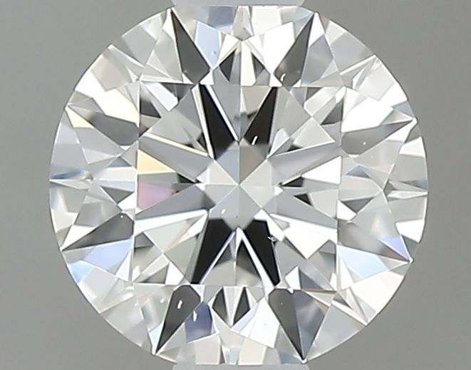 0.52 ct Round diamond