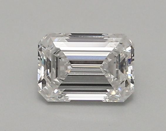 0.88 ct. emerald Lab Grown Diamond front image