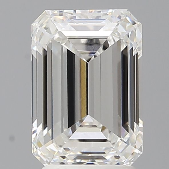3.03 ct Emerald diamond