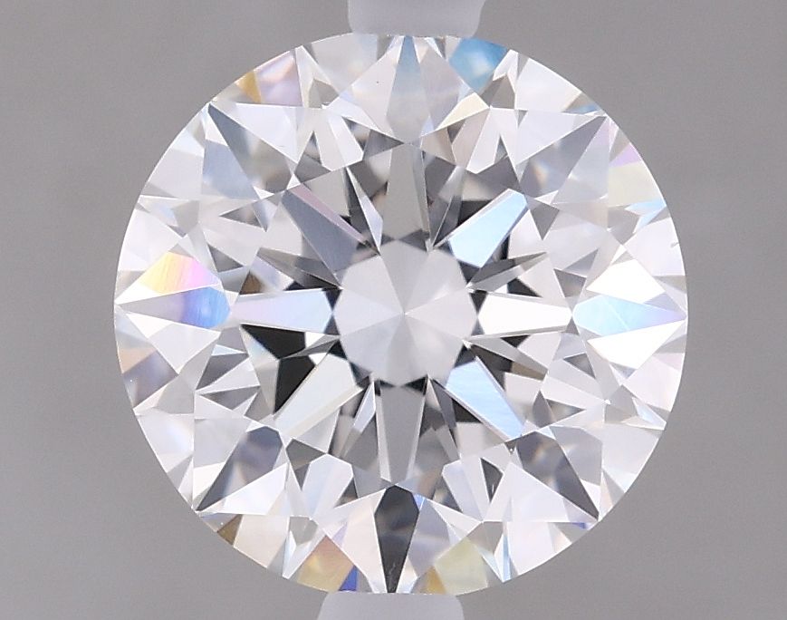 1.53 ct. round Lab Grown Diamond front image