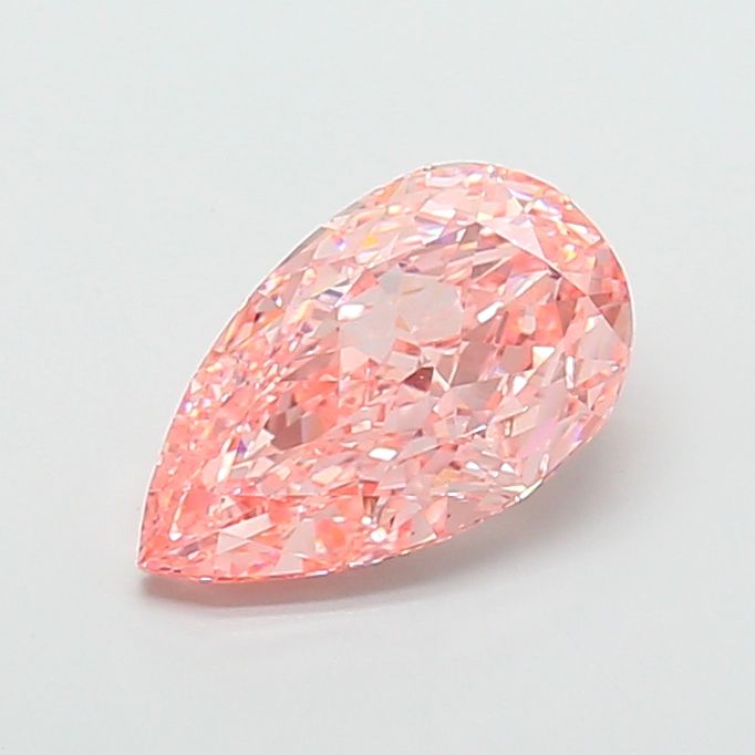 5.05 ct. pear Lab Grown Diamond front image