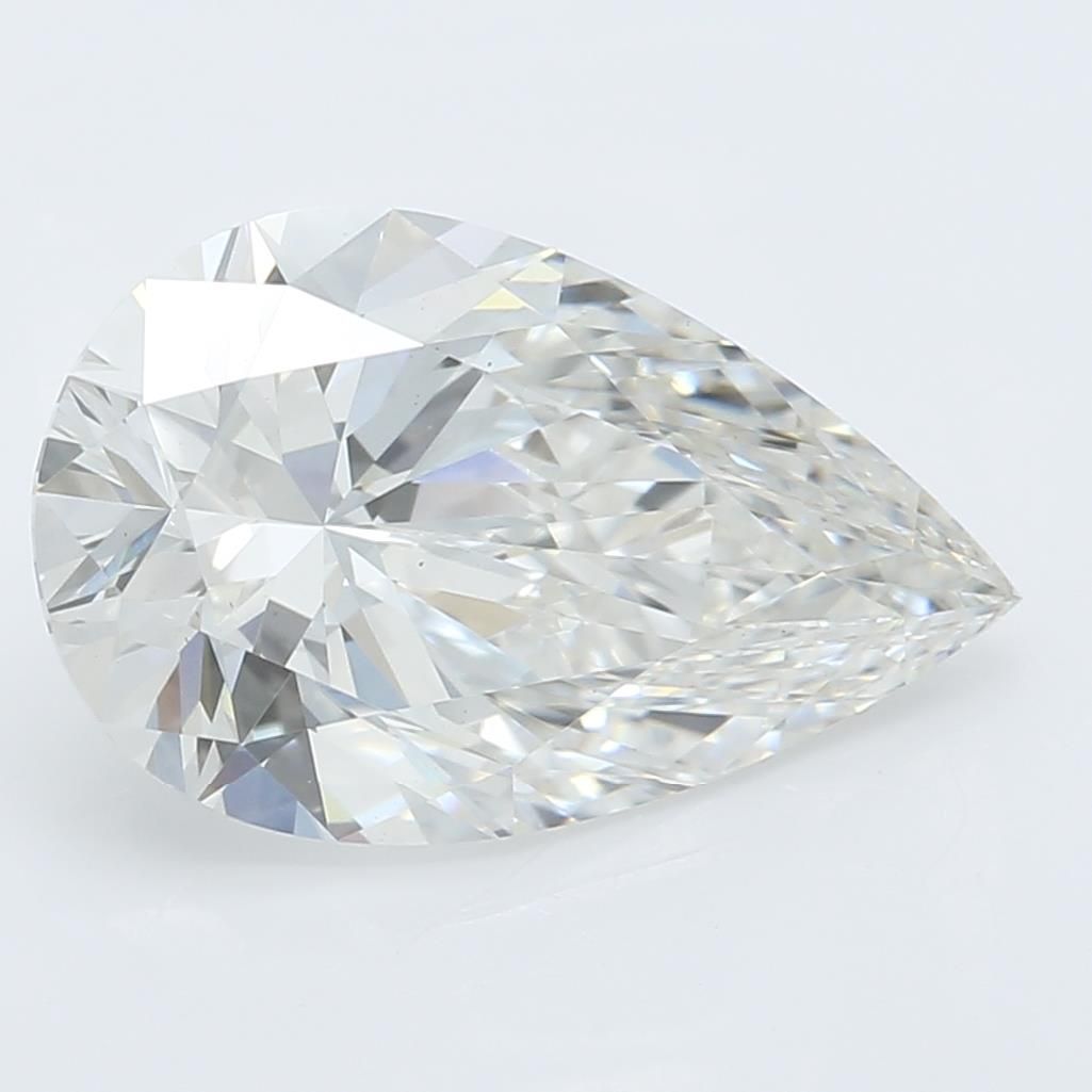 1.82 ct. pear Lab Grown Diamond front image
