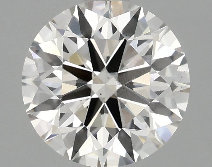 2.03 ct. round Lab Grown Diamond front image
