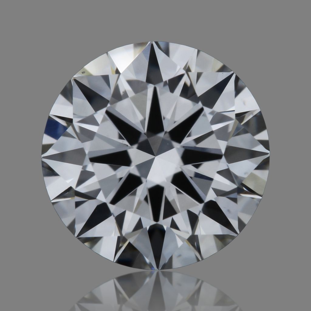 1.00 ct. round Lab Grown Diamond front image