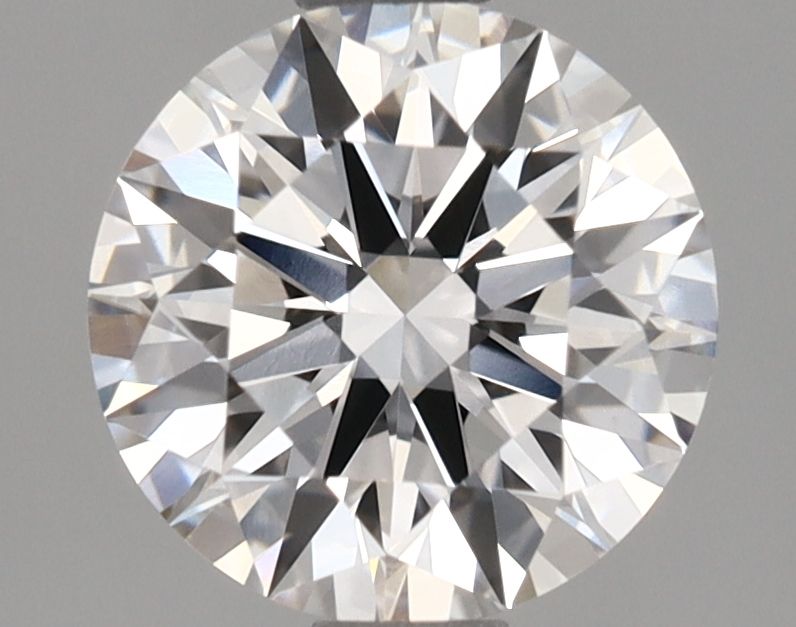 1.42 ct. round Lab Grown Diamond front image