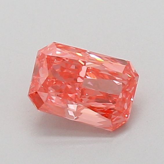 0.73 ct. radiant Lab Grown Diamond front image