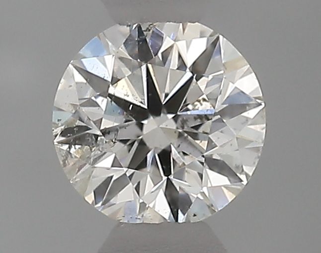 0.3 ct Round Diamond
