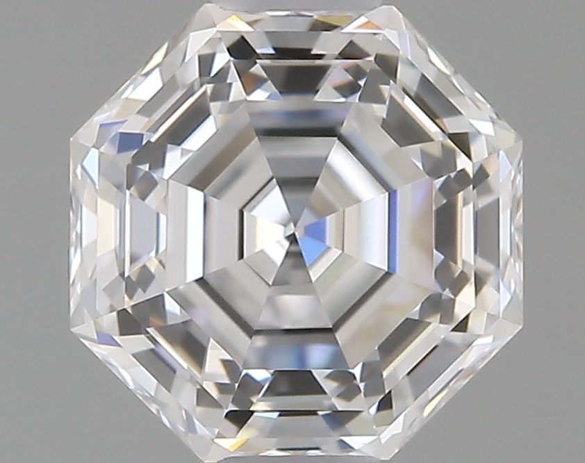 1.06 ct lab-grown Octagonal Diamond