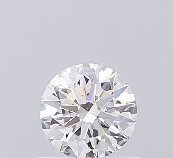0.62 ct. round Lab Grown Diamond front image