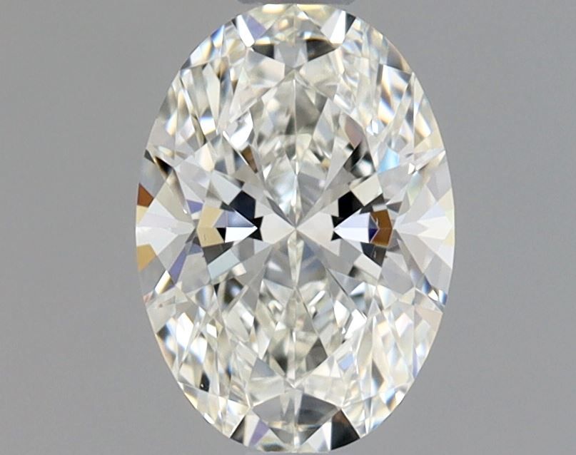 0.50 ct Oval diamond