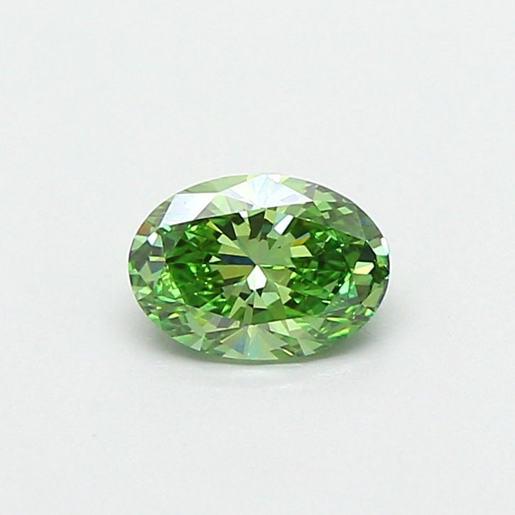 0.54 ct. oval Lab Grown Diamond front image