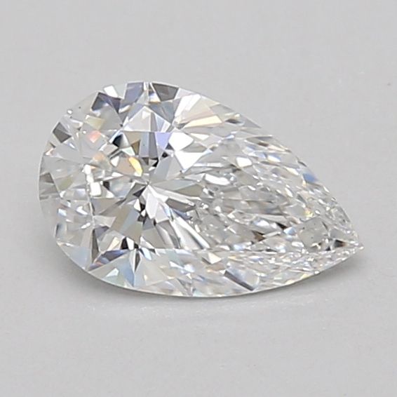 0.79 ct. pear Lab Grown Diamond front image