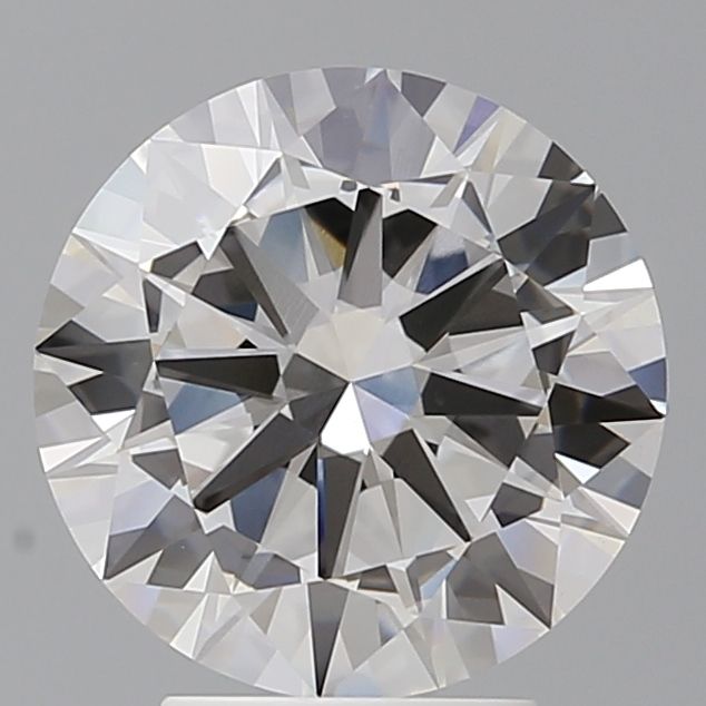 3.58 ct. round Lab Grown Diamond front image