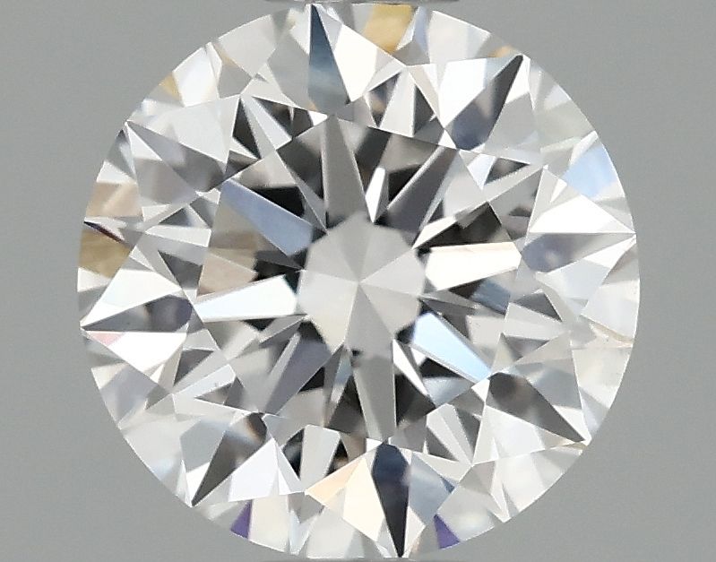 1.53 ct. round Lab Grown Diamond front image