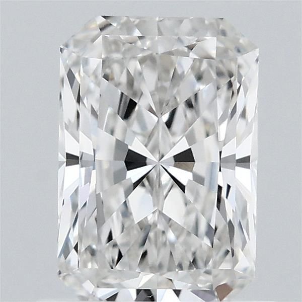 0.91 ct Radiant diamond