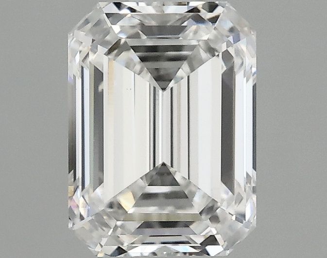 1.02 ct. emerald Lab Grown Diamond front image