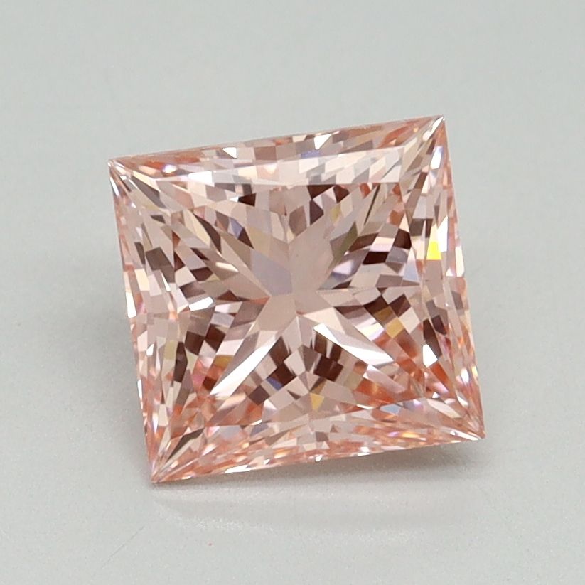 1.51 ct Princess diamond