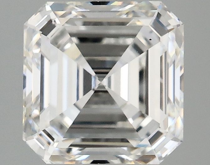 2.53 ct. asscher Lab Grown Diamond front image