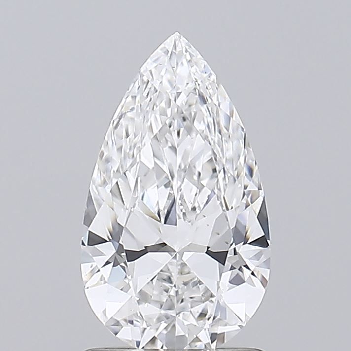 1.10 ct. pear Lab Grown Diamond front image