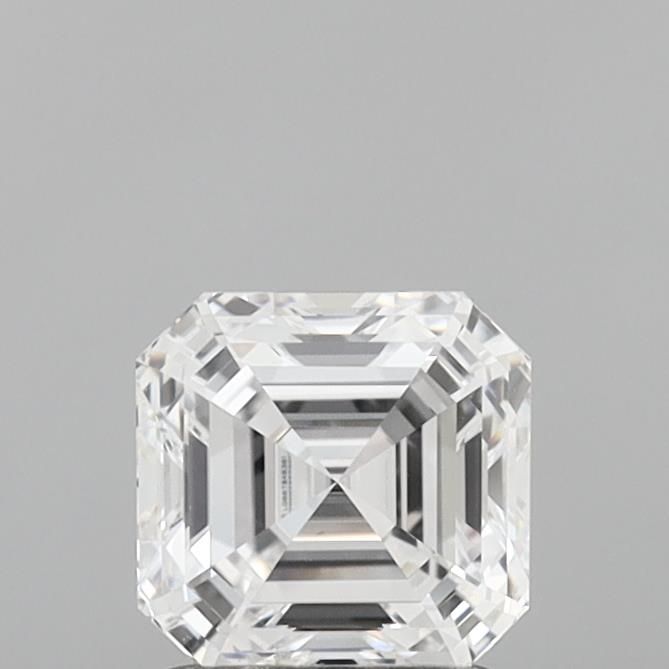 1.49 ct lab-grown Square emerald Diamond