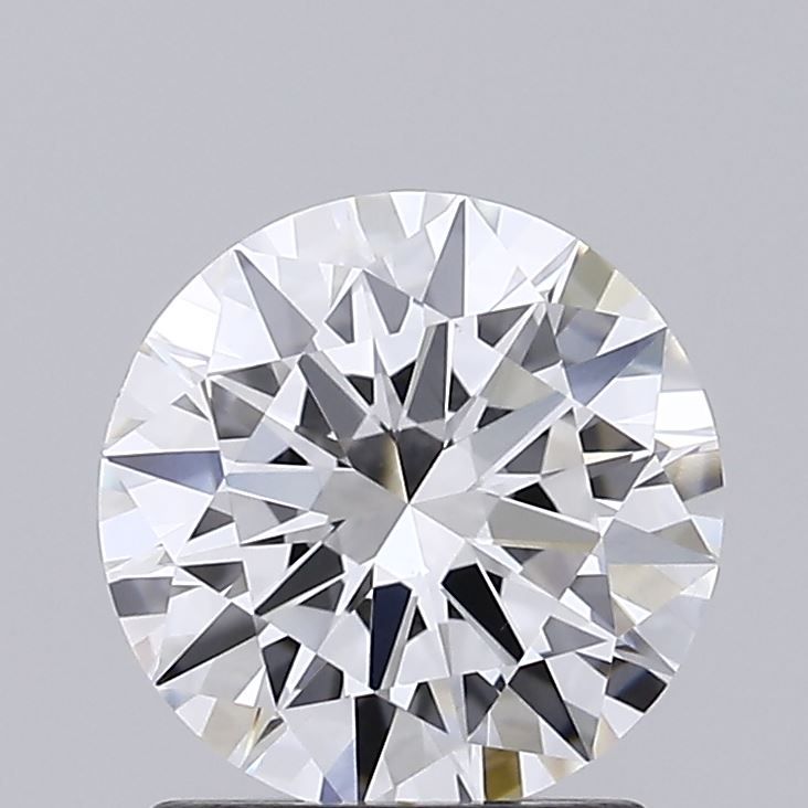 1.52 ct. round Lab Grown Diamond front image
