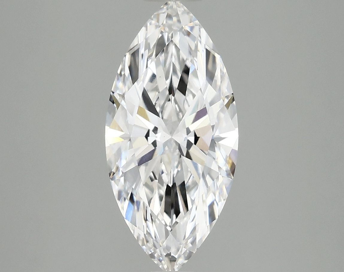 2.09 ct. marquise Lab Grown Diamond front image