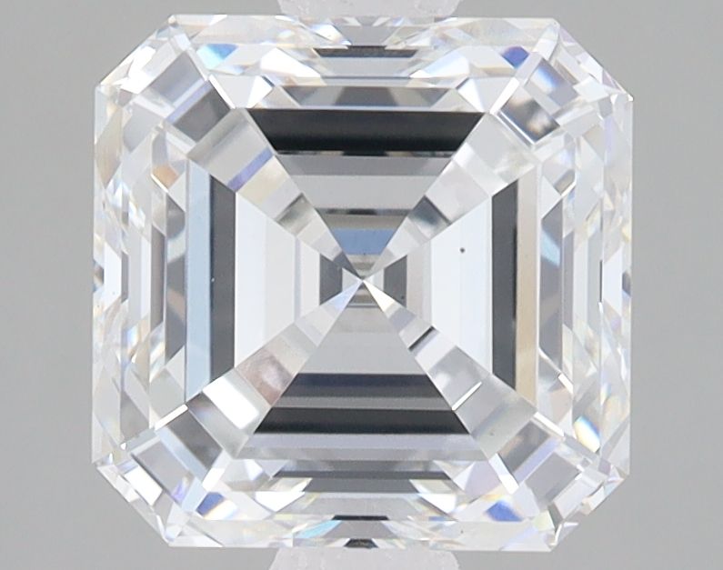 3.00 ct. asscher Lab Grown Diamond front image