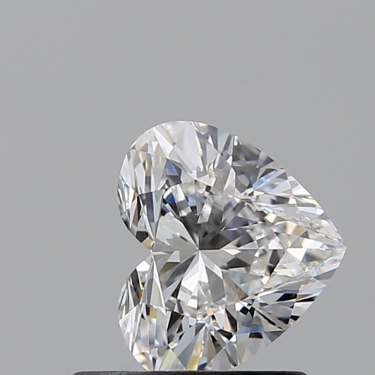 0.72 ct Heart diamond