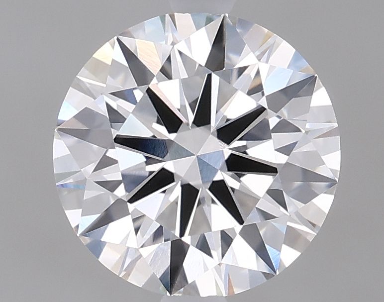 1.10 ct. round Lab Grown Diamond front image