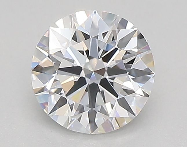 0.67 ct. round Lab Grown Diamond front image