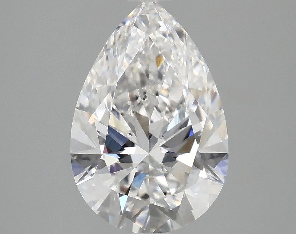 2.23 ct. pear Lab Grown Diamond front image