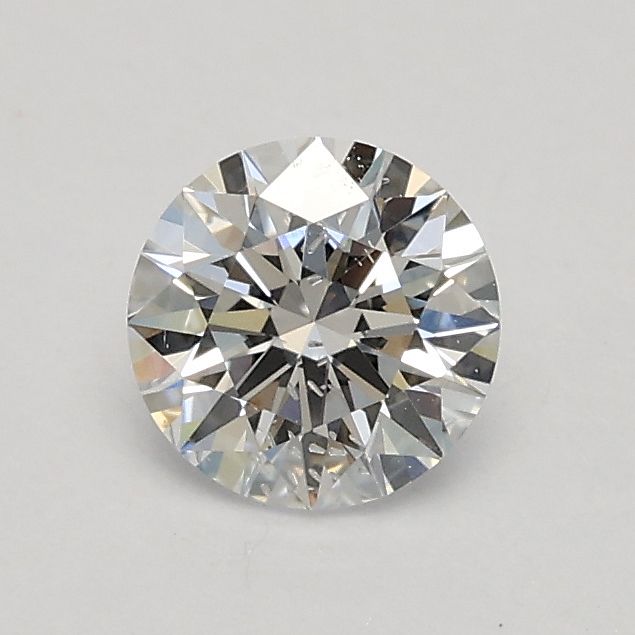 0.35 ct lab-grown Round Diamond